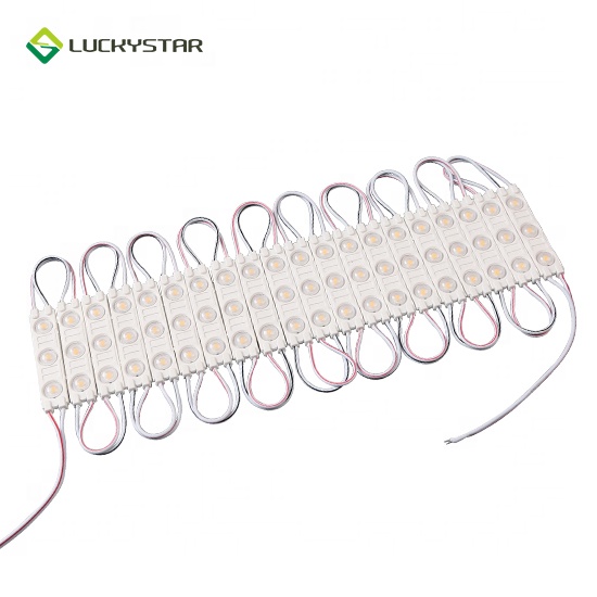 Factory price waterproof DC 12V full colors RGB 2835 smd led module