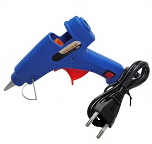 Manufacturer Wholesale Professional <b>Craft</b> <b>Tools</b> 20W Hot Melt Glue Gun with Switch - Product Image 1