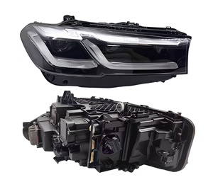 Conjunto de Faros LED Aptos para Serie 3, 5 X1, X3 y Otros Modelos - Product Image 4