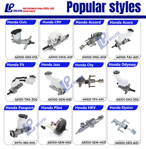 Bilusi אוטומטי בלם מערכות מאסטר עבור <span class=keywords><strong>toyota</strong></span> Nissan הונדה היונדאי kia מאסטר בלם בלם - Product Image 2