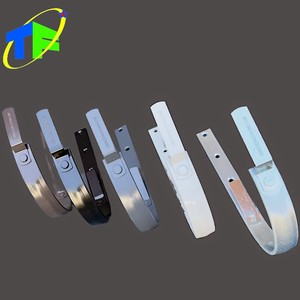 Support de fixation pour toit demi-rond 6 pouces en acier galvanisé à chaud - Product Image 6