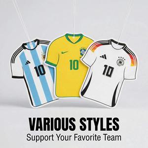 Désodorisant en papier de coton de qualité supérieure pour voiture et maison, parfum personnalisé, décoration suspendue avec parfum longue durée - Product Image 1