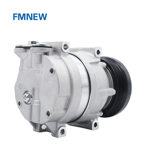 FMMCV0007 95301306  6PK  <span class=keywords><strong>Compresor</strong></span> de <span class=keywords><strong>Aire</strong></span> <span class=keywords><strong>Acondicionado</strong></span> para Chevrolet <span class=keywords><strong>Aveo</strong></span> Buick Excelle GM 2004-<span class=keywords><strong>2011</strong></span> - Product Image 3