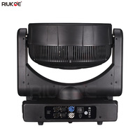 Projecteur de scène à tête mobile LED RGBWA 37x40W de haute qualité avec contrôle DMX512 pour DJ/Discos/Fêtes en extérieur, en alliage d'aluminium Ra90