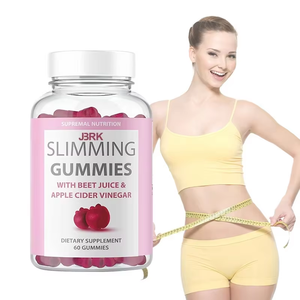 OEM ODM Özel Etiket Zayıflama Vitaminleri Jelibon Şekerleri İştah Kesici Kadınlar İçin Güzellik Ürünleri - Product Image 2