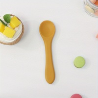Nouvelles Cuillères Bébé en Gros 2026 – Cuillère Bébé en Silicone à Pointe Souple Première Étape, Qualité Alimentaire, Sans BPA pour Enfants