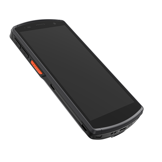 For Rugged Pda Smartphone Industrial Nfc Linux Mobile Data Terminal Ct58 5.5-inch Touch Screen 5mp Camera 4g+64gb