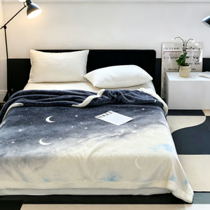 Couverture de lit légère personnalisée pour l'hiver, couette pour les personnes qui ont froid la nuit - Product Image 6