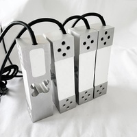Báscula electrónica de venta al por menor Célula de carga tipo haz paralelo 100kg Célula de carga del sensor de peso para báscula de clasificación automática 300kg TAL208
