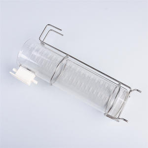 Kit de sacs d'aspiration à pression négative Su Yang Medical 2000 ml avec dispositif de drainage manuel et tube pour système d'aspiration centralisé - Product Image 3