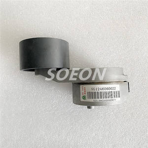 शीर्ष गुणवत्ता वाले ट्रक स्पेयर पार्ट्स टेंशनर पल्ले vg1246060022 तनाव रोलर सिनोट्रूक हॉओ के लिए - Product Image 3