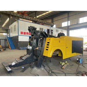 Equipo Integrado de Alta Calidad para Grúas de Remolque, Capacidad de 15-25 Toneladas, Precio de Fábrica - Product Image 2