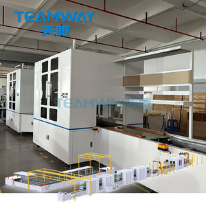 Tùy chỉnh Prismatic Cell <span class=keywords><strong>Lithium</strong></span> Battery Pack dây chuyền lắp ráp cho quang điện PV năng lượng mặt trời Hệ thống lưu trữ năng lượng - Product Image 6