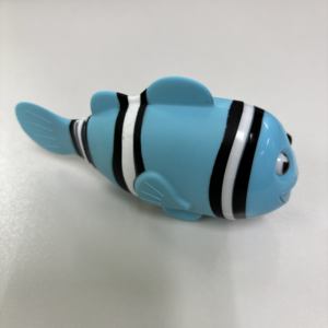 Best Selling <span class=keywords><strong>Wholesale</strong></span> Little Fish Shape <span class=keywords><strong>Baby</strong></span> Kid Toddlers Termômetro de banho Material Segurança Infantil Criança Brinquedos Termômetros de banho - Product Image 1