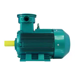 Wholesale High Speed Explosionproof Single-Phase High Rpm 380 Volt Ac Explosion Proof Electric Motor