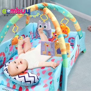 Clôture à 4 côtés pour enfants, tapis de jeu d'intérieur, pour bébés, gymnastique, activités - Product Image 3