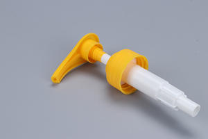 Hot Sales Customizable Color 33/410 Plastic Non-Spill Easy Open Lotion <b>Pump</b> Hand Wash Soap Dispenser Out-spring <b>Pump</b> <b>Bottle</b> - Product Image 6