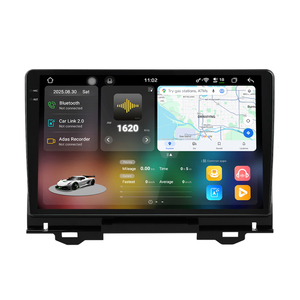 Radio para Auto Android 13 de 10.36 Pulgadas 7870 2K con Pantalla Carplay, Cámara 360, 4G, DSP, Reproductor de Audio Estéreo para <span class=keywords><strong>Honda</strong></span> Vezel <span class=keywords><strong>HRV</strong></span> 2021 - 2024 - Product Image 1