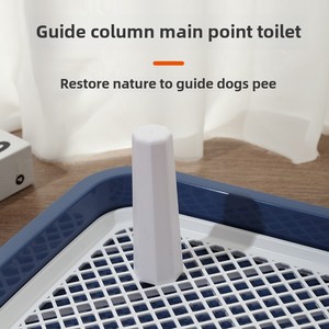Indoor Pet Dog Toiletten tablett - Product Image 3
