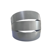 Produits de haute qualité Aisi Crgo M4 M5 M6 dans des stratifications d'acier au silicium pour le noyau de transformateur de contrôle de noyau en spirale de stratification EI