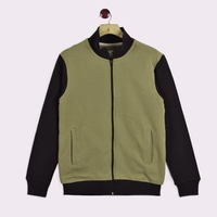 Blouson Bomber Homme Tendance Hiver Col Montant Respirant Écologique Confort Quotidien Coupe Équilibrée Facile à Porter