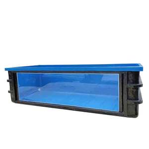 Hoge Kwaliteit 720 Gallon <span class=keywords><strong>Aquarium</strong></span> Levert 20 Jaar Garantie Huis Aquacultuur Aquacultuur Met Hoge Sterkte Glasvezel Levende Planten - Product Image 3