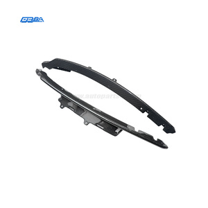 Nuevo material de fibra de carbono seco de primera calidad para la esquina delantera del coche Aston Martin 2012 DBS 8D33-17B968-AC 8D33-17B969-AC - Product Image 5