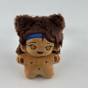5cm Tiny Custom Chibi Plushie Llavero Muñeco de peluche Kpop Korean Idol Doll Productos periféricos - Product Image 1