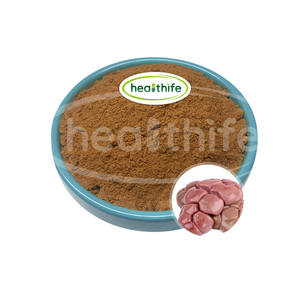 स्वास्थ्य ओम निजी लेबल गोमांस अंग पूरक 500 मिलीग्राम/180 कैप्सूल/बोतल घास खिलाया गोमांस गुर्दे कैप्सूल - Product Image 3