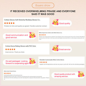 Tuxedo léger pour hommes et femmes garde d'honneur robes formelles de <span class=keywords><strong>cérémonie</strong></span> <span class=keywords><strong>gants</strong></span> de sécurité pour la conduite - Product Image 6