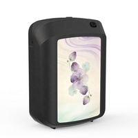 Vous pouvez personnaliser la machine à aromathérapie au motif unique avec des styles du Moyen-Orient, japonais et coréen, européen et américain