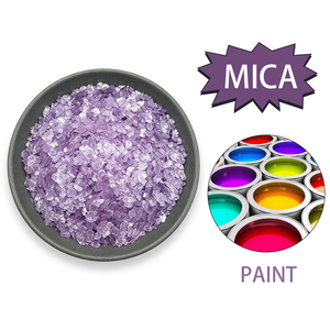 Mica naturel multicouche à haute brillance, antistatique, structure stable, pour revêtement fonctionnel, poudre de perle cosmétique - Product Image 6