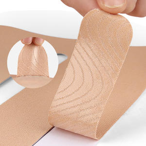 شريط مطاطي من القطن قبل قطع علم الحركة شريط رياضي قابل للتنفس علاج طبيعي لاصق للعضلات لحماية الخصر - Product Image 3