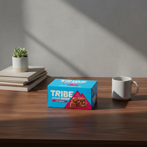 Boîte de présentation de comptoir en carton recyclable avec logo personnalisé, impression CMYK, pelliculage brillant, pour barres protéinées, <span class=keywords><strong>Snickers</strong></span>, épices - Product Image 2