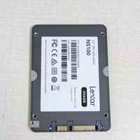 Lexar NS100 256GB SSD 2,5 Zoll SATA III 6Gb/s Interne Solid-State-Festplatte für Laptop Desktop PC