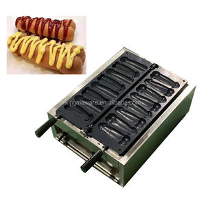 Máquina Eléctrica vulva para hacer gofres en forma de pene, 2022 - Product Image 6