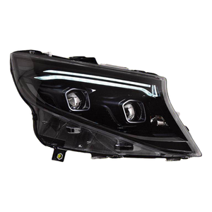 Fournisseur d'usine, lentille de projecteur 2016-2024, phare LED pour <span class=keywords><strong>Mercedes</strong></span> Benz Vito W447, signal dynamique, phare DRL, accessoires de voiture - Product Image 5