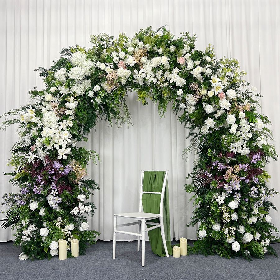 1-ราคาสำหรับซุ้มดอกไม้เท่านั้น