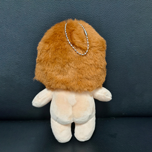 Oem ODM dịch vụ tùy chỉnh thần tượng nhỏ Hàn Quốc KPOP búp bê sang trọng Keychain đồ chơi nhồi bông Keychain kyring đồ chơi sang trọng cho túi khuyến mãi - Product Image 2