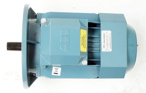 มอเตอร์อุตสาหกรรมสามเฟสประสิทธิภาพสูง ABB M3AA80ME4 IE3 กำลังไฟ 0.75 กิโลวัตต์ ความเร็วรอบ 1437 รอบต่อนาที มอเตอร์เหนี่ยวนำสามเฟส M3AA80ME4 IE3 - Product Image 1