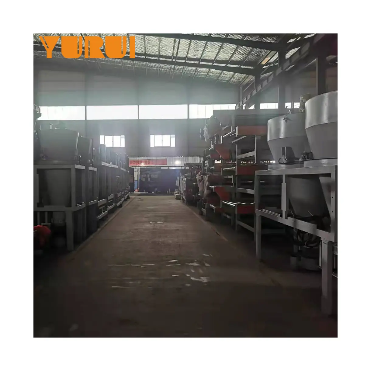 Full Automatic Production Machine for Efficient Lightweight Cement Board