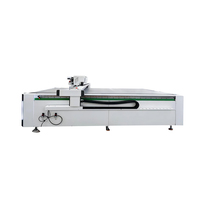 Hersteller Karton Wellpappe Wabenstruktur-Vinyl Schaumstoffblock Digitaler CNC-Schneideplotter Schneidemaschine
