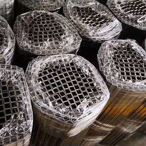 Tube industriel de tuyau inoxydable de miroir laminé à froid fait sur commande En Gb Astm 304 201 302 410S 317L 4mm OD carré disponible pour la coupe - Product Image 6