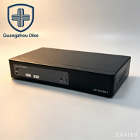 Saklar KVM 2-Port GE untuk Bagian CT Scanner P/N GE-122-RS-1