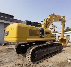 Maquinaria de excavación de gran capacidad de 40 toneladas usada en la excavadora de orugas de Komatsu usada en el - Product Image 5