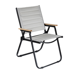 Chaises de plage pliantes compactes confortables et légères de haute qualité pour l'extérieur en hiver, chaises de camping bon marché - Product Image 6