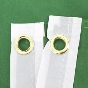 ธงแอลจีเรียขนาด3X5ฟุตจากสาธารณรัฐประชาธิปไตยประชาชนแอลจีเรียธงโพลีเอสเตอร์กับทองเหลือง - Product Image 4