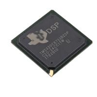 Microcontrôleur TMS320C6713BZDP225 32 bits avec 320 Ko de mémoire Flash DSP pour Cortex-M4, boîtier 272-BGA