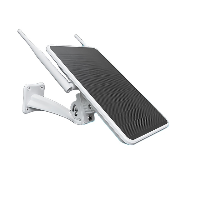 Outdoor Waterproof Multi-band Solar 4G SIM Card Router WiFi With Solar Panel Built-in 4*18650 Battery Long Standby 3days