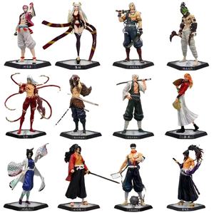 Figuras de Demon Slayer de Gran Tamaño en Oferta, Modelo de PVC de 30 cm, Juguetes Coleccionables de Inosuke Hashibira, Figuras de Acción GK, Juguete de Dibujos Animados - Product Image 1